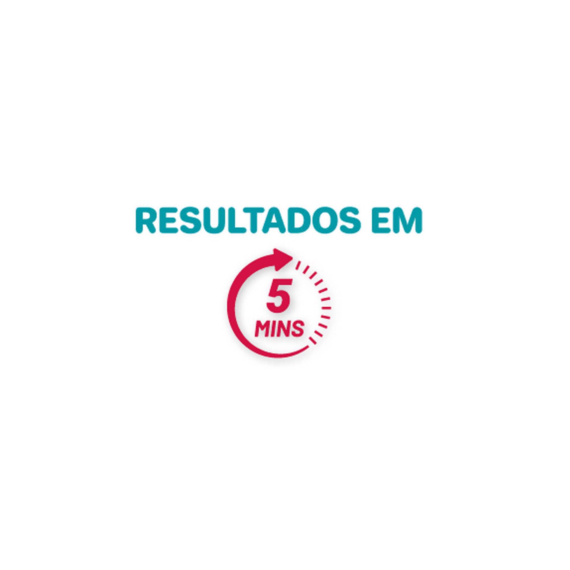 Teste Rápido Ferro Deficiência de Ferritina