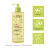 Exomega Control Emolient Shower Oil Wells Image 4