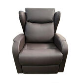 Poltrona Reclinável com 1 Motor Wells Image 2