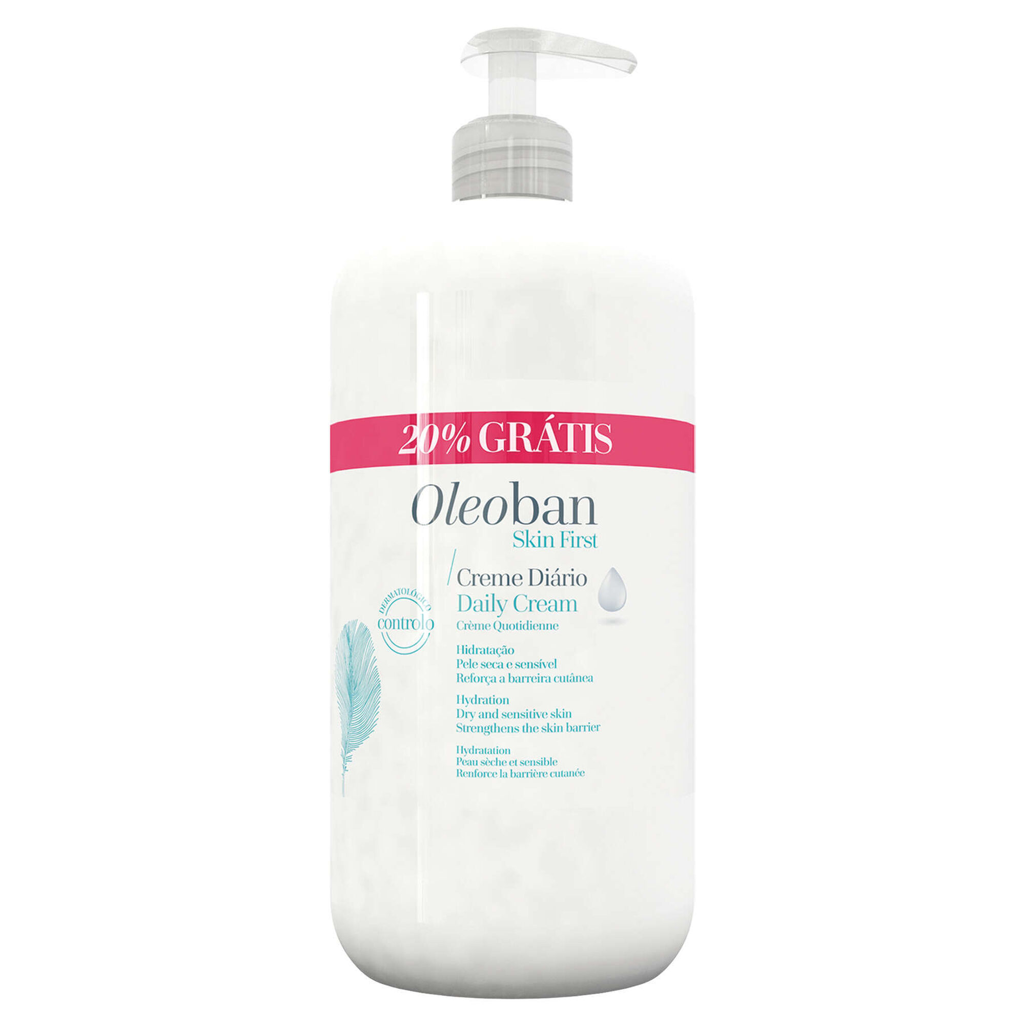 Creme Diário Hidratante