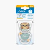 Chucha Prevent Girl Silicone 6-18 M Wells Image 1