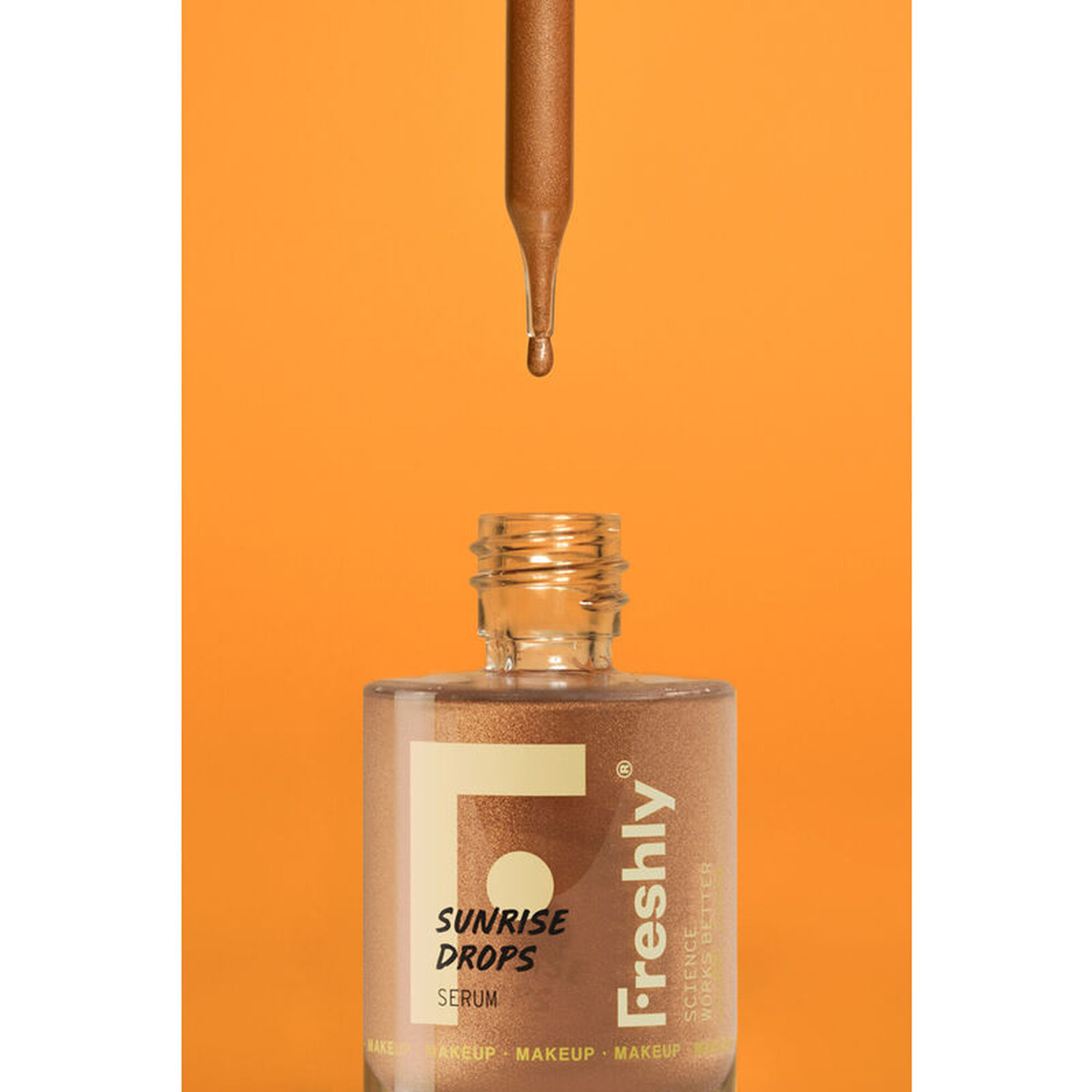 Sérum Rosto Radiance Bronzing