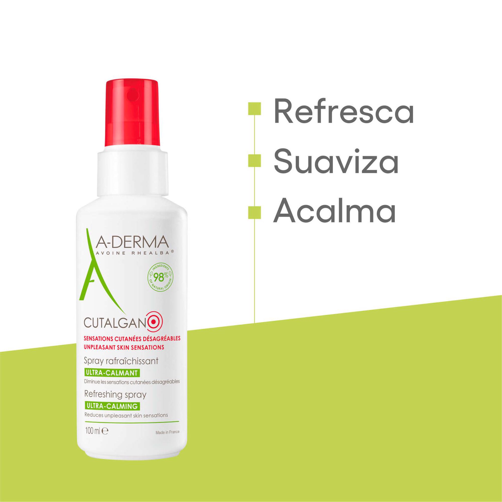 Cutalgan Refreshing Spray Ultra-Calming