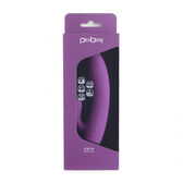 Vibrador Kaya Rabbit Vibe Purple Wells Image 1