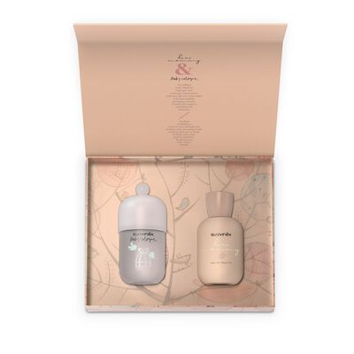 Suavinex Coffret Dear Mommy Eau de Toilette