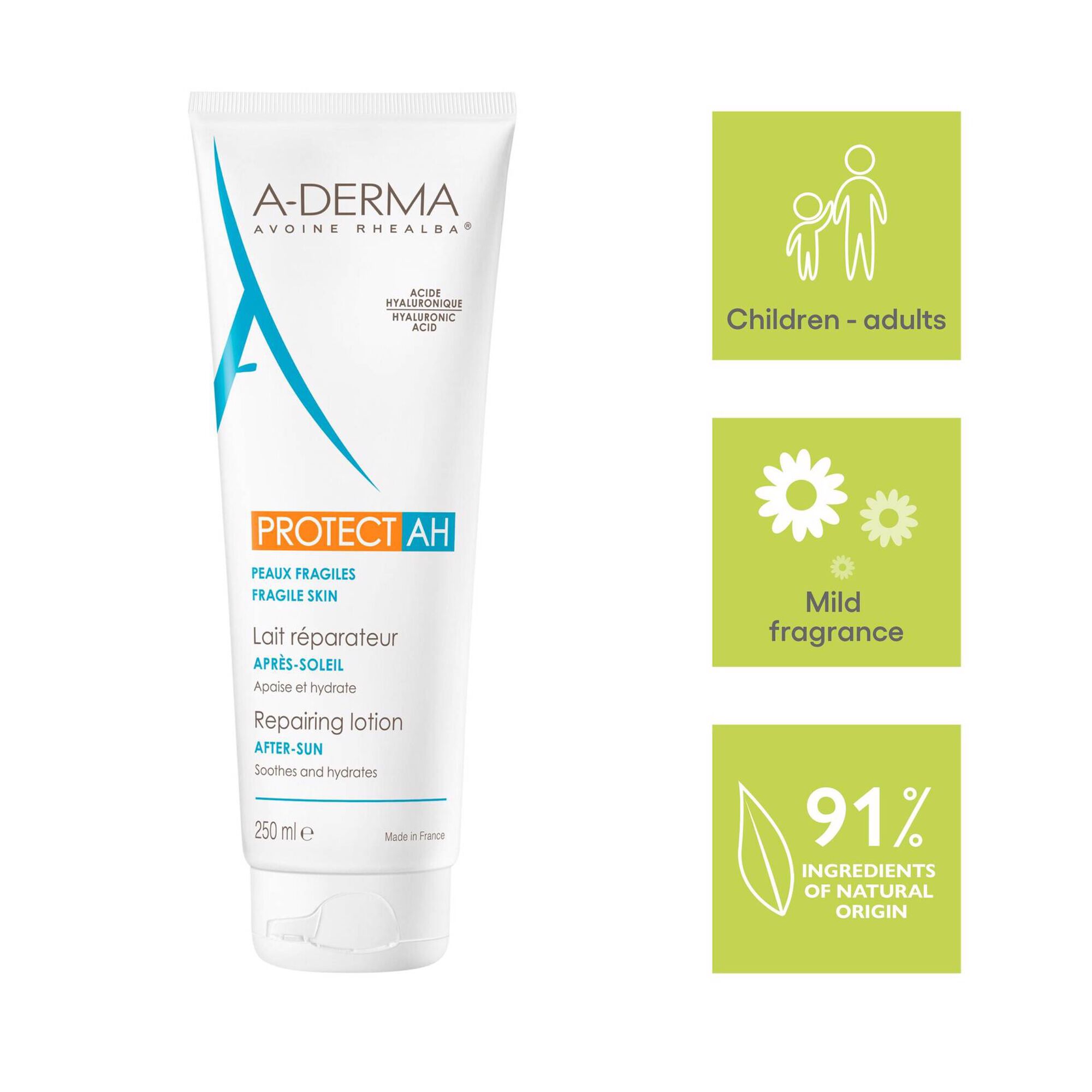Protect AH Repairing Lotion After-Sun