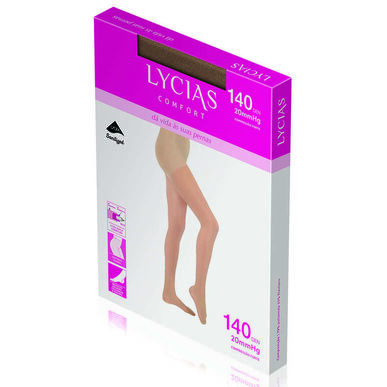 Collants Descanso Comfort 140 Mel Tam.4 Tamanho 4 Wells