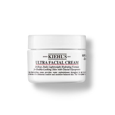 Ultra Facial Cream 24H Lightweight Hydrating 28 ml Wells Image 1