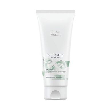Nutricurls Waves & Curls Conditioner Wells