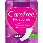 Plus Large Aloe Liners Odour Control Wells