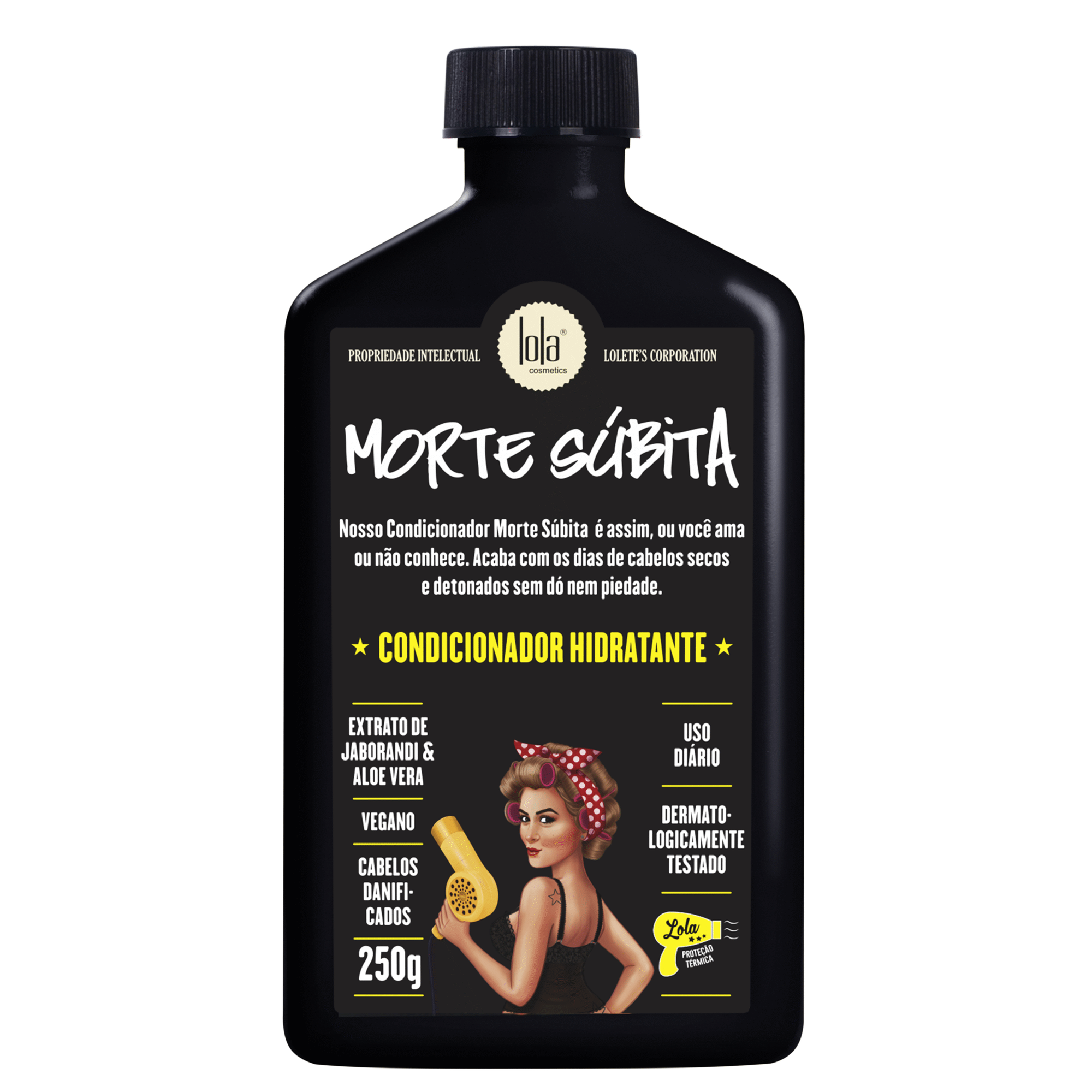 Condicionador Hidratante Morte Súbita