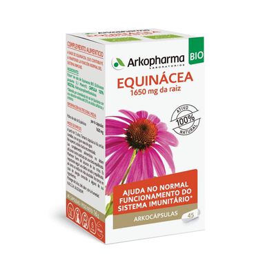 Suplemento Bio Sistema Imunitário Equinácea