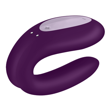 Double Joy Partner Vibrator Wells Image 1