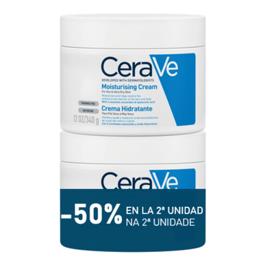 Pack Duplo Moisturising Cream Wells