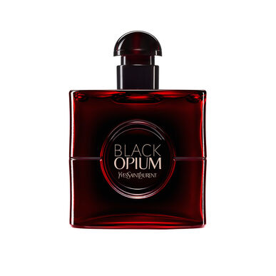 Yves Saint Laurent Black Opium Over Red EDP 50 ml Wells Image 1