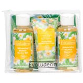 Pack de Viagem Cuidados de Corpo Monoi Wells