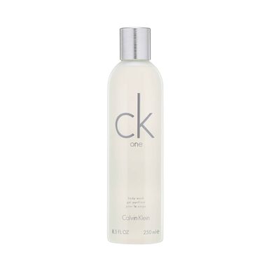 Calvin Klein CK One Gel de Duche Wells Image 1