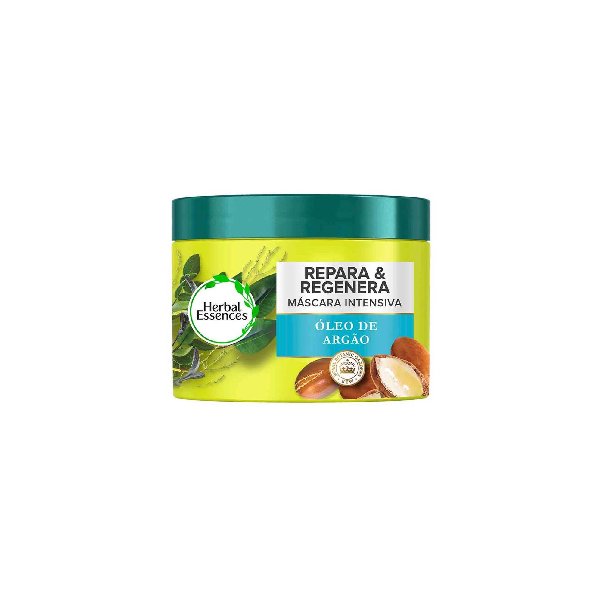 Máscara Capilar Intensiva Repara e Regenera