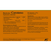 Suplemento Manutenção da Pele Caroteno Wells Image 3