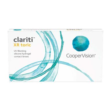 Lentes De Contacto Clariti Xr Toric Wells Image 1