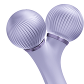 Rolo de Rosto Sonic 4 em 1 Roxo Wells Image 4