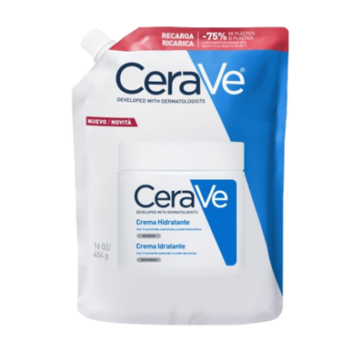 Recarga Crema Hidratante Wells