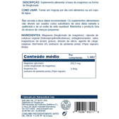 Cápsulas Glicinato de Magnésio Bisglycinate Wells Image 2