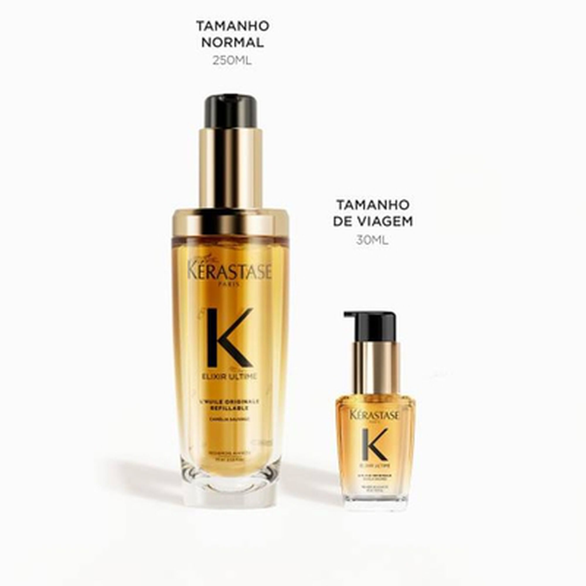 Elixir Ultime L'Huile Refillable