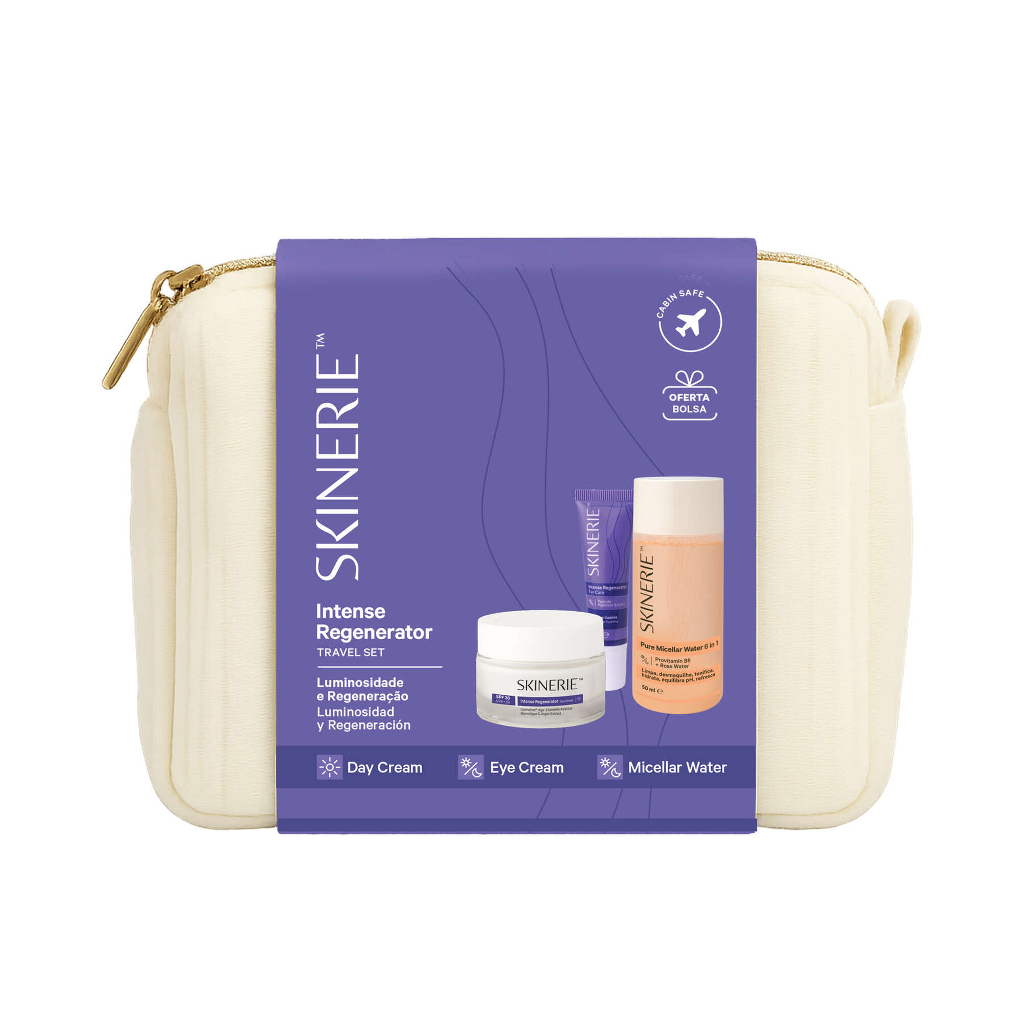 Intense Regenerator Travel Pack