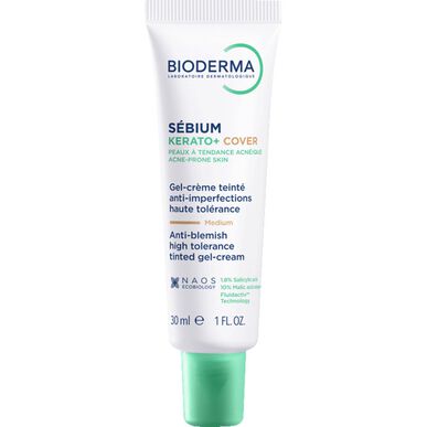 Sébium Kerato Cover Crème Anti-imperfections Wells
