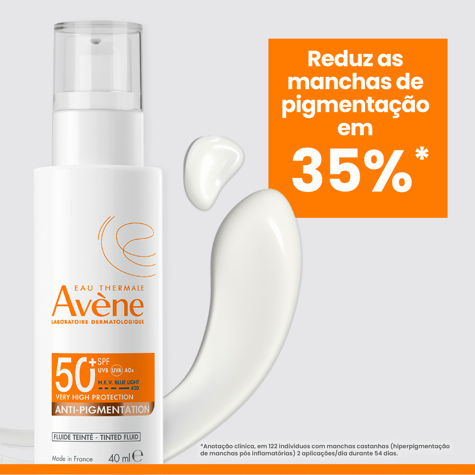 Anti-Pigmentation Fluid SPF50+