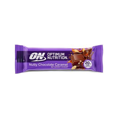 Barra de Proteína Nutty Chocolate Caramel Wells Image 1