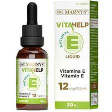 Vitamina Liquida E Wells