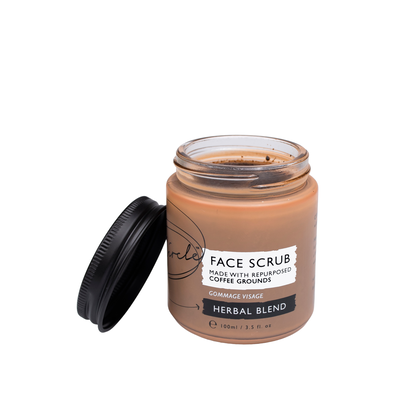 Esfoliante Rosto Pele Acneica Herbal Blend