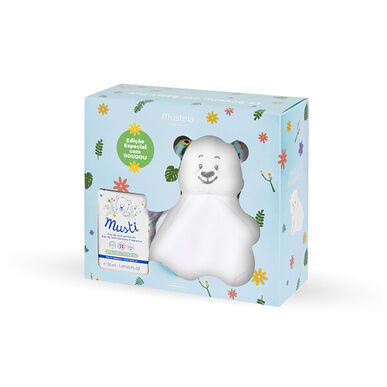 Coffret Eau de Soin Sem Álcool Musti Wells Image 1