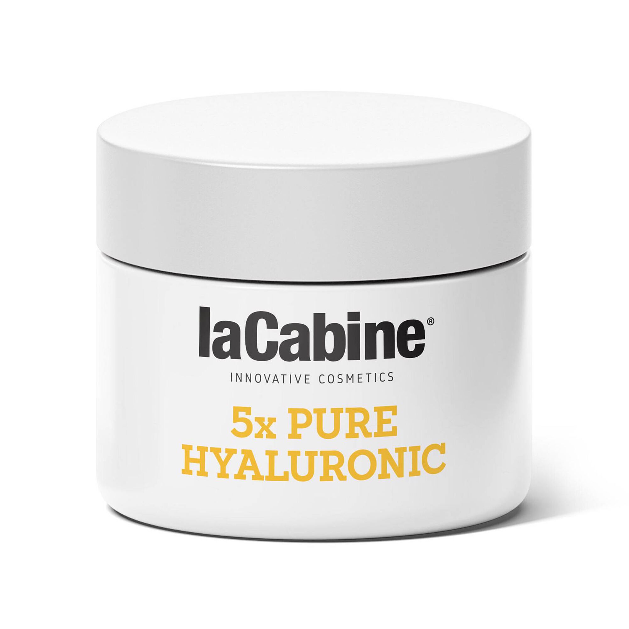 Crema Facial 5x Pure Hyaluronic