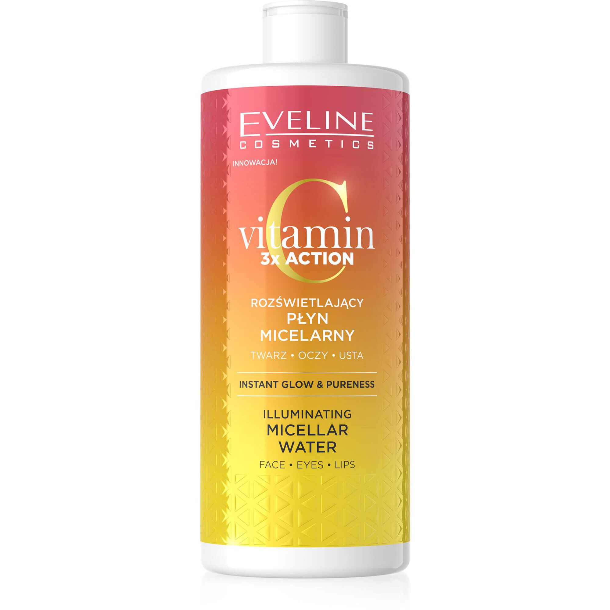 Vitamin C 3x Action Micellar Water
