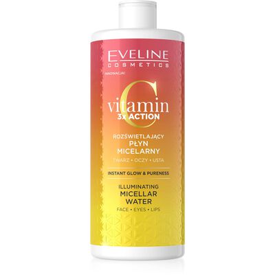Vitamin C 3x Action Micellar Water