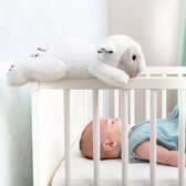 Baby Sleep Soother Liz The Lamb Wells Image 2