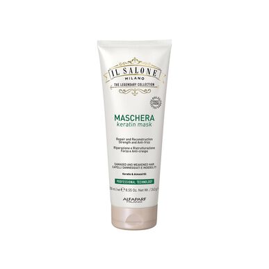 Máscara Cabelo IL Salone Keratin Mask Wells Image 1