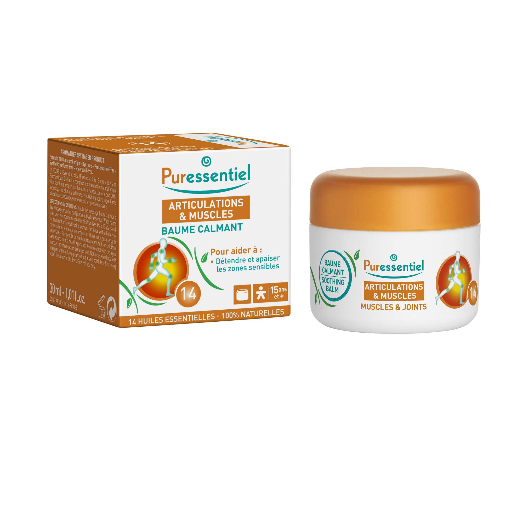 Articulações & Músculos Bálsamo Calmante