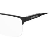 Armação Óculos Carrera Preto Ca004 Wells Image 4