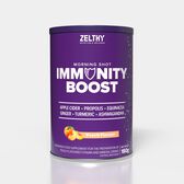 Immunity Boost Peach Flavor Wells Image 1