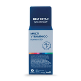 Multivitamínico Homem 50+ Wells Image 2