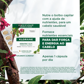 Keratincaps Força e Vitalidade Cabelo e Unhas Wells Image 2