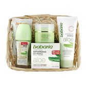 Coffret Cuidados Rosto e Corpo Wells