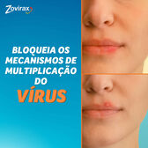 Zovirax Creme Herpes Labial Aciclovir Wells Image 4