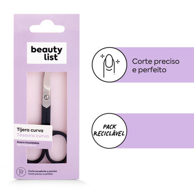 Tesoura Curva