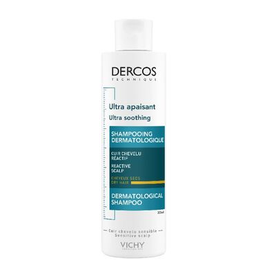 Dercos Ultra Apaisant Shampooing Secs Dercos Ultra Apaisant Shampooing Secs