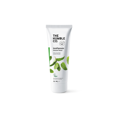 Pasta de Dentes Natural Menta Wells